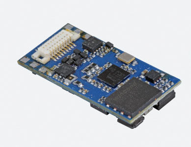 LokSound 5 Micro Sound and DCC Control Decoder -- Plain Wires, No Sound File -  Ready for Download