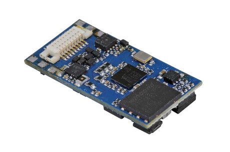 LokSound 5 Micro Sound and DCC Control Decoder -- Next18 Plug, No Sound File -  Ready for Download