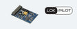 LokPilot 5 Basic DCC Control Decoder -- NEM660 21MTC Interface