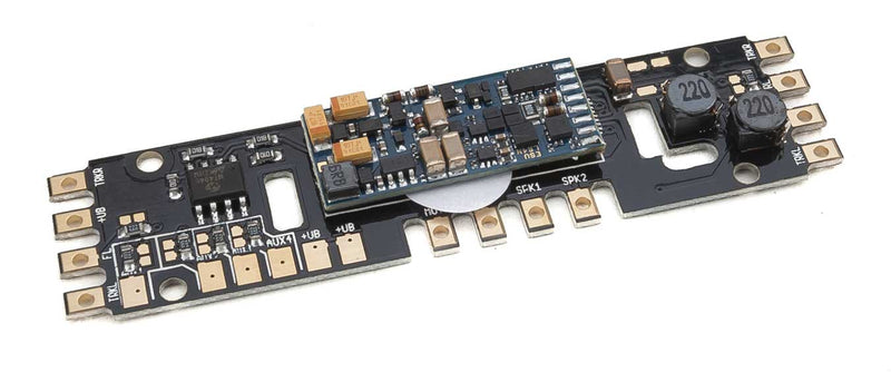 LokSound Select Direct Sound & DCC Control Decoder -- EMD 16-710GB SD90/43MAC/SD70MAC