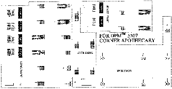 Corner Apothecary Window Kit for DPM