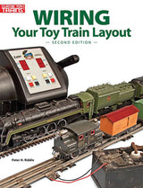 Wiring ToyTrain Layout 2-2