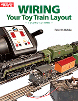 Wiring ToyTrain Layout 2-1