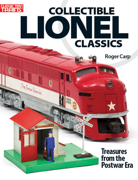 Collectible Lionel Classics -- Treasures from the Postwar Era