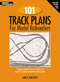 101 Track Plans for Model Railroaders -- Softcover