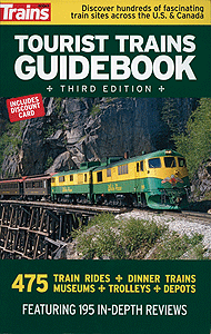 Tourist Trains Guidebook, 3rd Edition