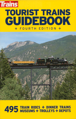 Tourist Trains Guidebook -- 4th Edition-1