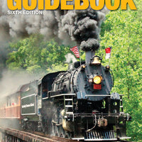 Tourist Trains Guidebook -- 4th Edition