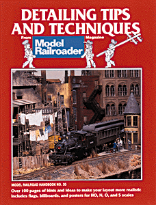 Book -- Detailing Tips & Techniques Softcover