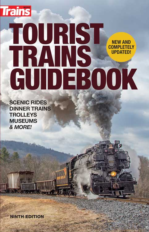 Tourist Trains Guidebook -- 9th Edition