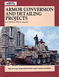 Softcover Book - Armor Conversion & Detailing Projects