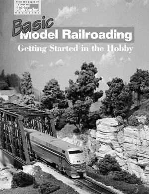Book -- Basic Model Railroading: Getting Started in the Hobby