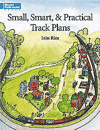 Book -- Small, Smart & Practical Track Plans