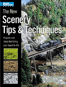Book -- The New Scenery Tips & Techniques