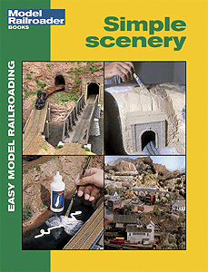 Easy Model Railroading Booklets -- Booklet 4: Simple Scenery