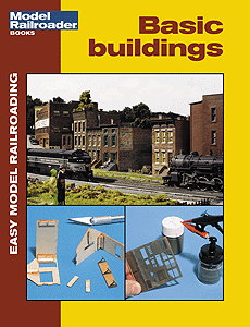 Book -- Easy Model Railroading Booklets - Basic Buildings