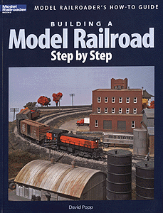 Book -- Building a Model Railroad Step by Step