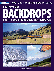Book -- Painting Backdrops for Your Model Railroad