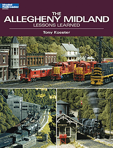 Book -- The Allegheny Midland: Lessons Learned