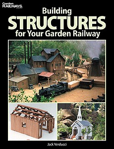 Book -- Building Structures for Your Garden Railway