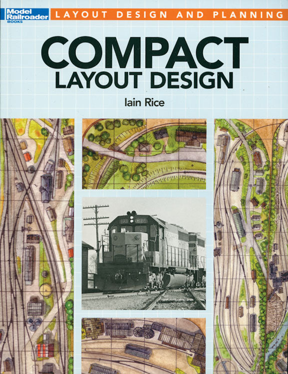Compact Layout Design -- Softcover, 96 Pages