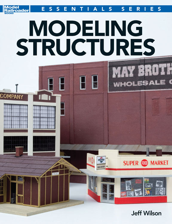 Modeling Structures -- Softcover, 96 Pages