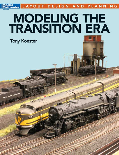Modeling the Transition Era -- Softcover, 112 Pages