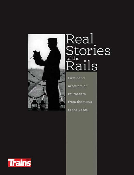 Real Stories of the Rails -- 192 Pages