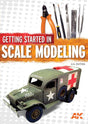 Getting Started in Scale Modeling -- United States Edition (Softcover, 136 Pages)