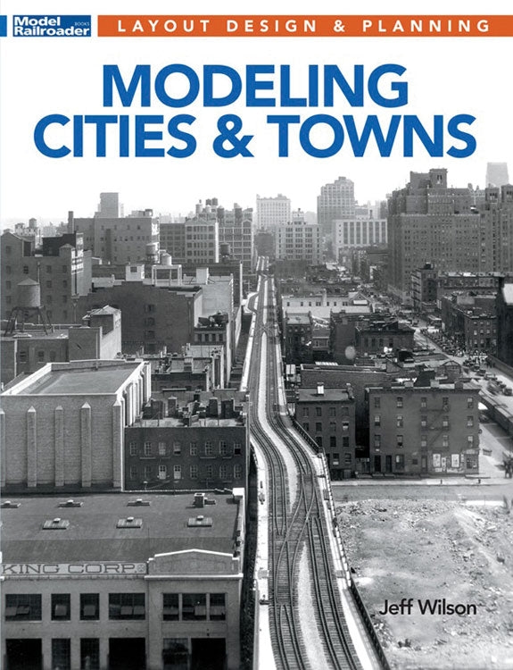 Modeling Cities and Towns -- Softcover