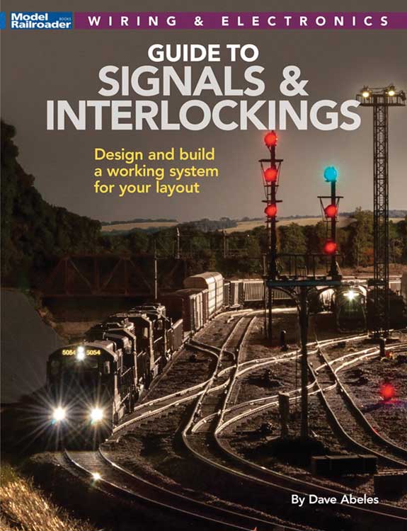 Guide to Signals & Interlockings -- Softcover, 144 Pages