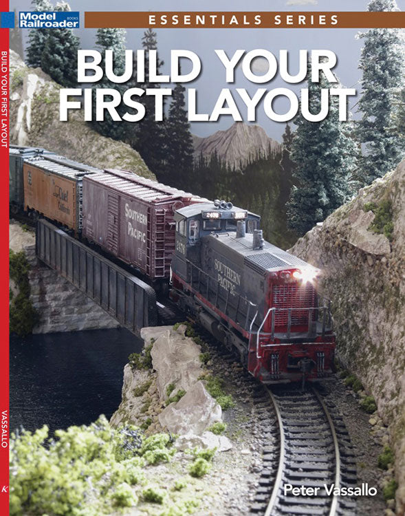 Build Your First Layout -- Softcover