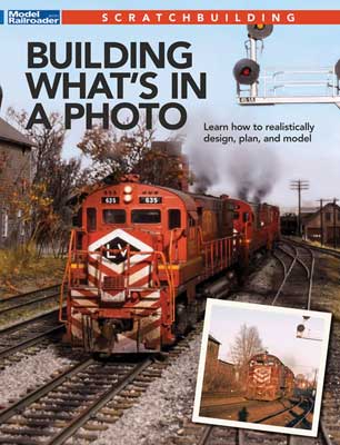 Building What's in a Photo -- Softcover, 144 Pages