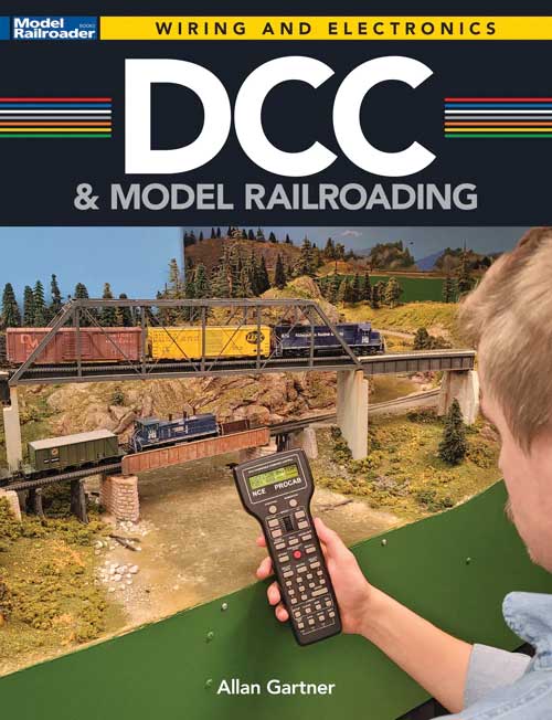 DCC and Model Railroading -- Softcover