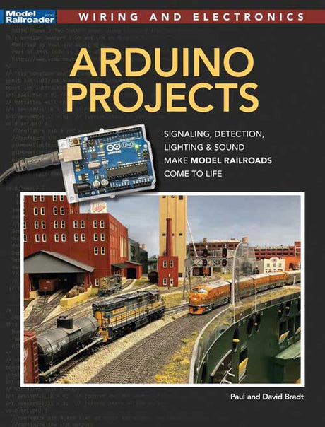 Arduino Projects -- Softcover, 96 Pages
