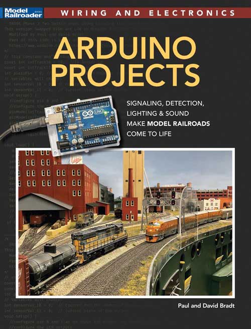 Arduino Projects -- Softcover, 96 Pages
