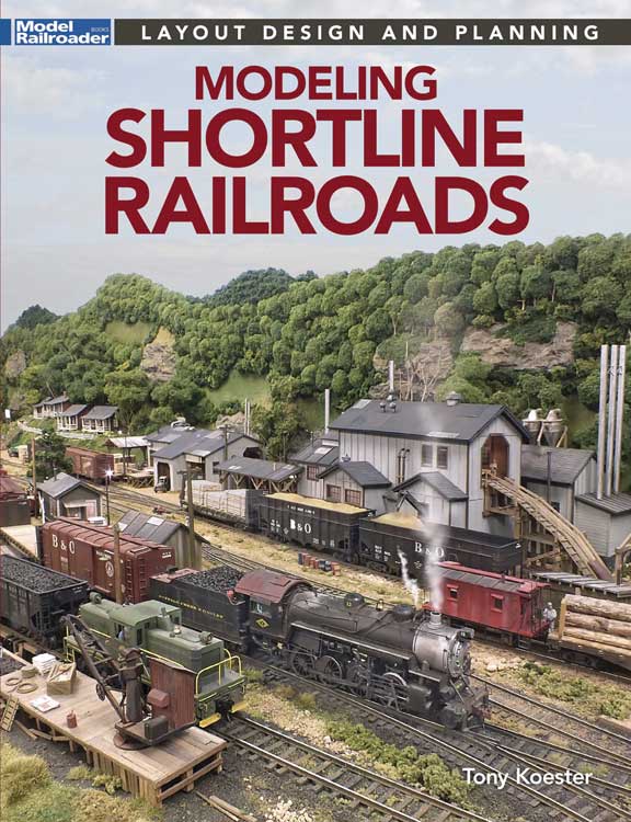 Modeling Shortline Railroads -- Softcover, 112 Pages