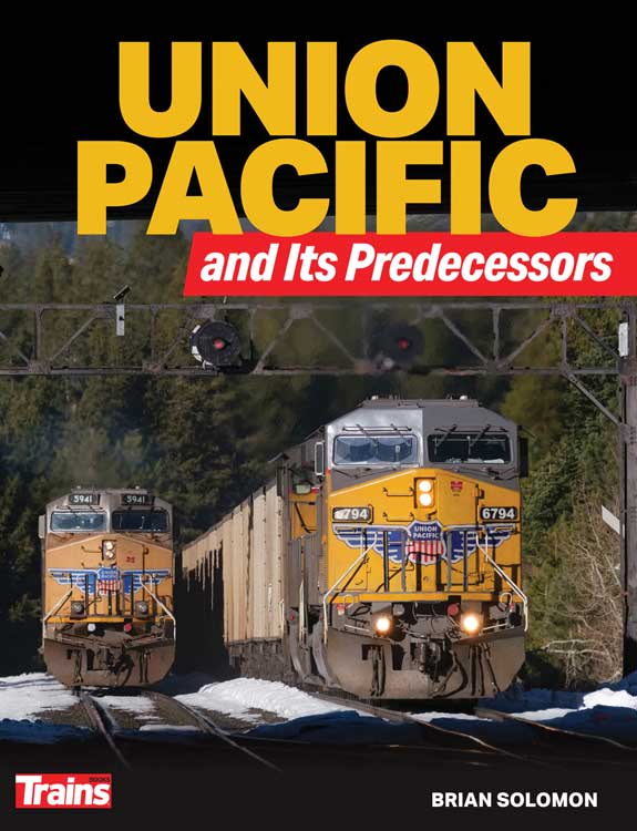 Union Pacific and Its Predecessors -- 208 Pages