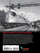 Amtrak's History Through Its Equipment -- Softcover, 224 Pages-2