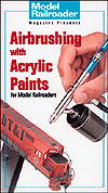 Video -- Airbrushing with Acrylic Paints