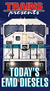 Video -- EMD Diesels