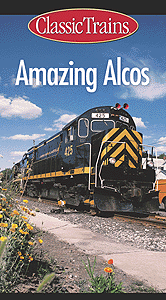 Video -- Amazing Alcos