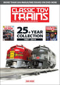 Classic Toy Trains: 25 Years and Counting on DVD-ROM -- 1987-2014 - Requires PC or Mac w/DVD-ROM Drive