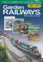 Garden Railways Magazine on DVD -- 1984-2015 - Requires PC or Mac w/DVD-ROM Drive