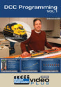 DCC Programming DVD -- Volume 1 (1 Hour, 1 Minute)
