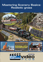 Model Railroader Video Plus DVD -- Mastering Scenery Basics: Realistic Grass