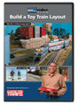 Build a Toy Train Layout - DVD -- 2 Hours, 15 Minutes