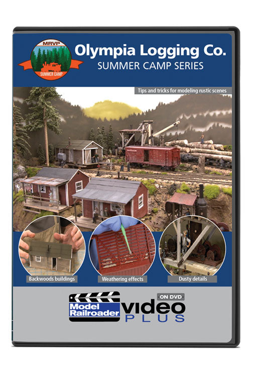Olympia Logging Co. Summer Camp Series DVD