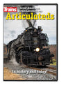 Great American Steam Locomotives DVD -- Articulateds