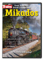 DVD -- Great American Steam Locomotives: Mikados